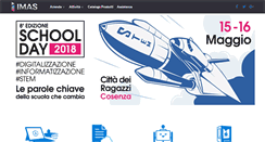 Desktop Screenshot of imasweb.it